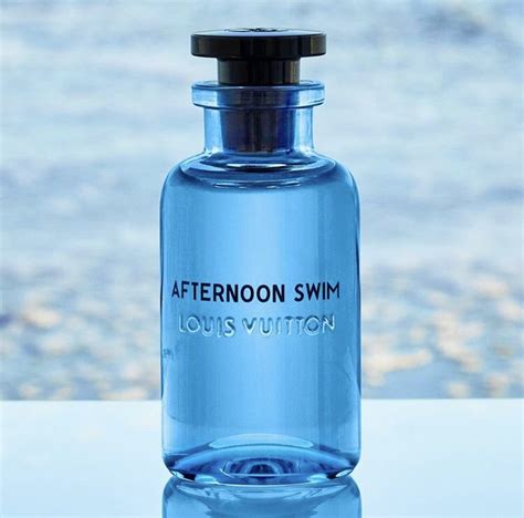 afternoon swim louis vuitton cologne|louis vuitton afternoon swim men.